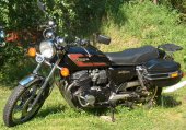 1978 Honda CB 750 F 2 photo